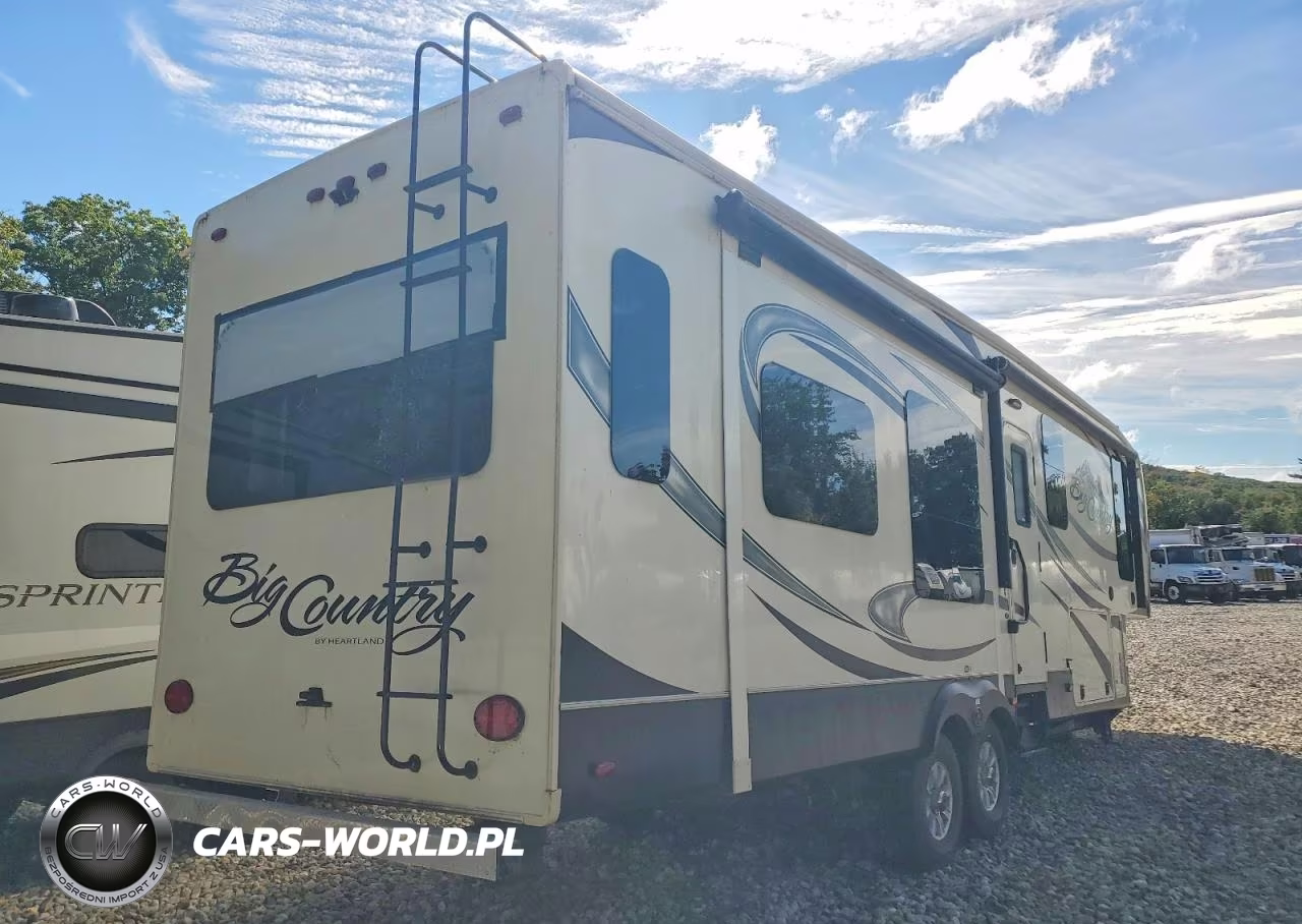 2016 Heartland Rv Recreational Vehicle (Rv) VIN:5SFBG362XGE312271 - 4