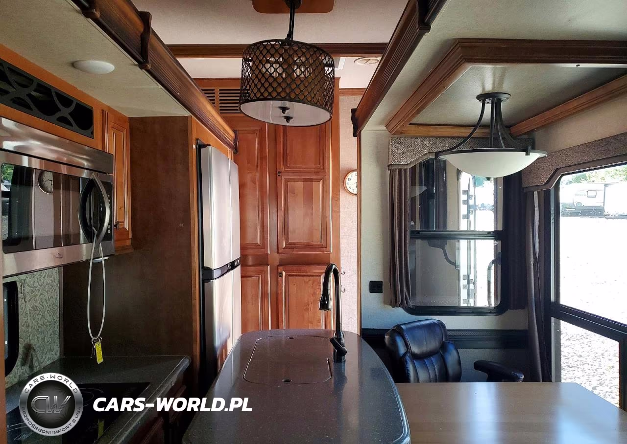 2016 Heartland Rv Recreational Vehicle (Rv) VIN:5SFBG362XGE312271 - 5