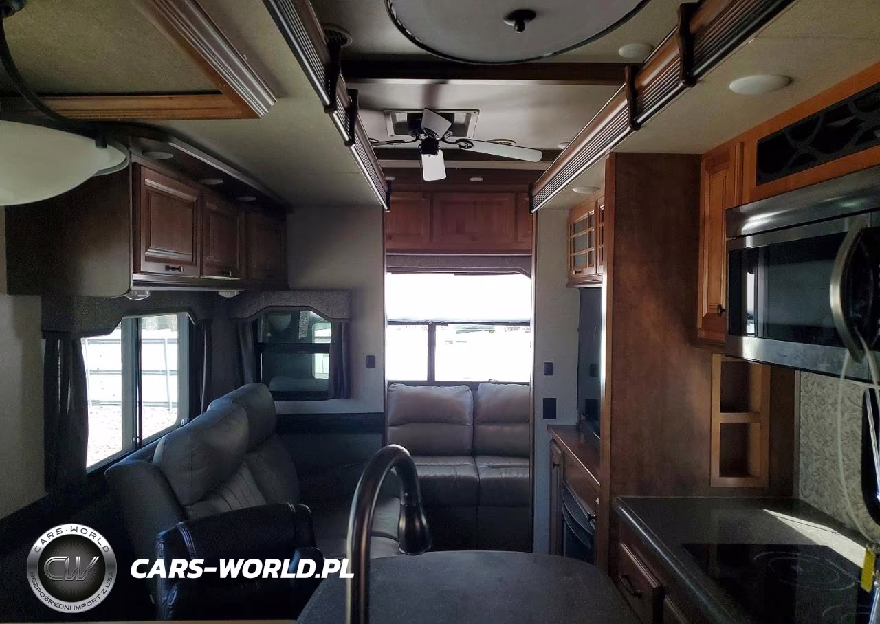 2016 Heartland Rv Recreational Vehicle (Rv) VIN:5SFBG362XGE312271 - 6