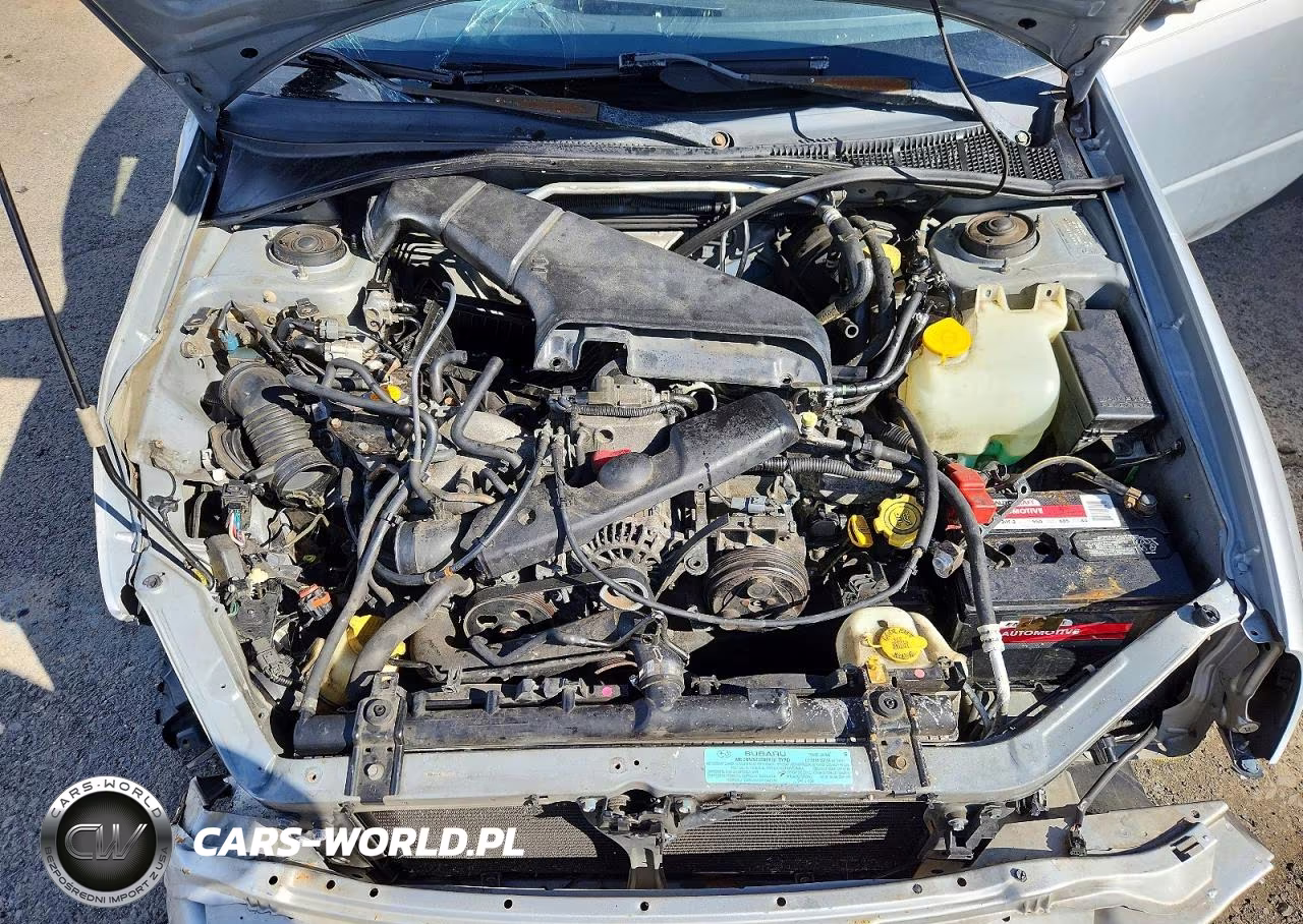 2002 Subaru Impreza Wrx VIN:JF1GD29672H501953 - 11