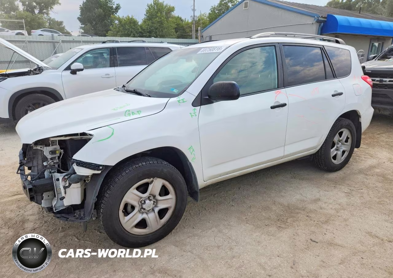 2010 Toyota Rav4 Base
