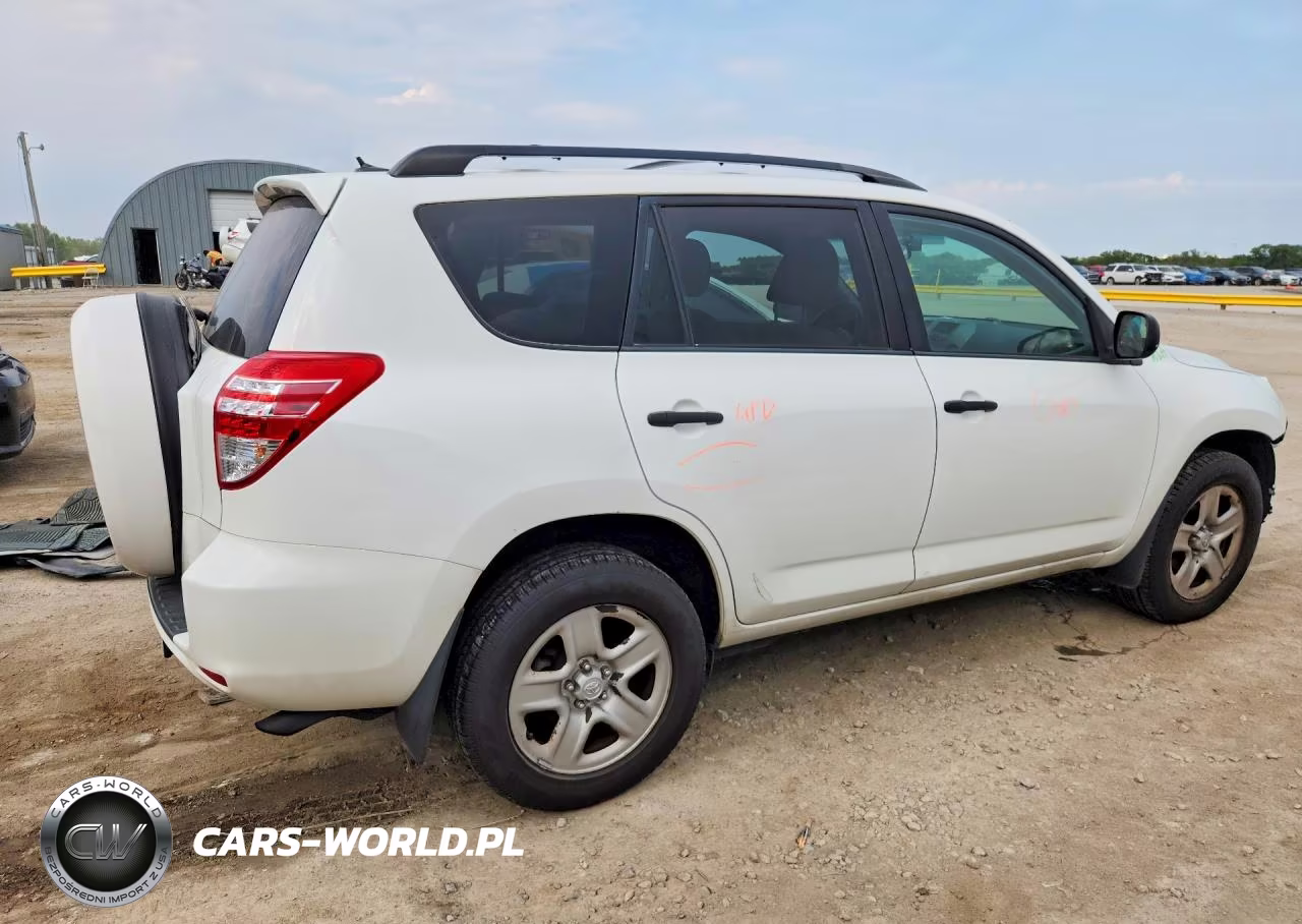 2010 Toyota Rav4 Base VIN:2T3ZF4DV0AW034536 - 3