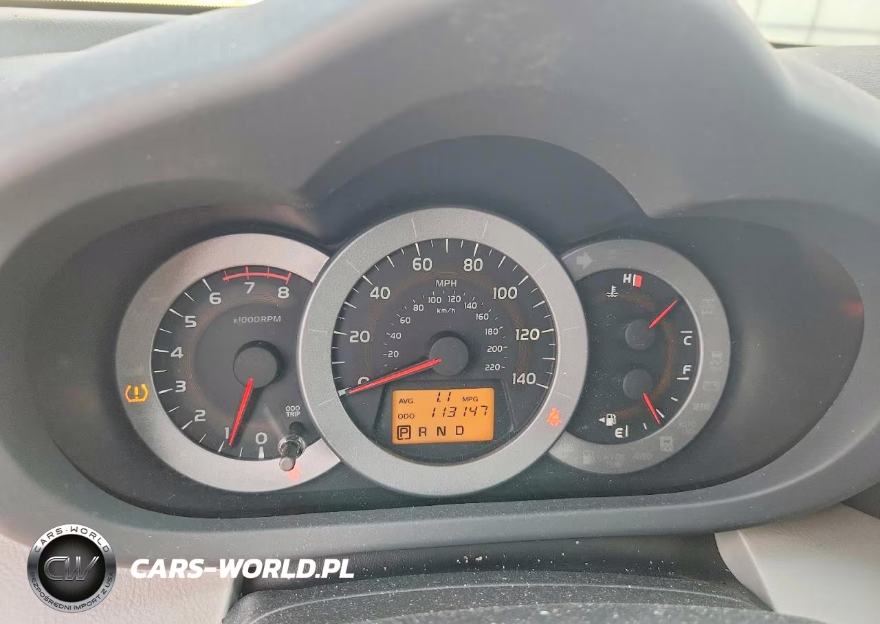 2010 Toyota Rav4 Base VIN:2T3ZF4DV0AW034536 - 9