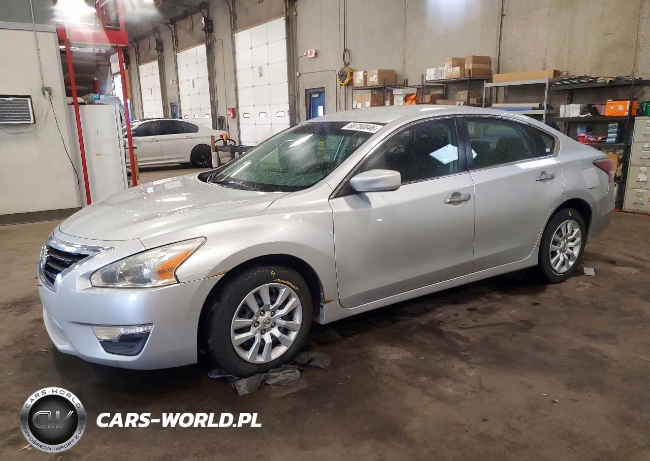 2014 Nissan Altima 2.5