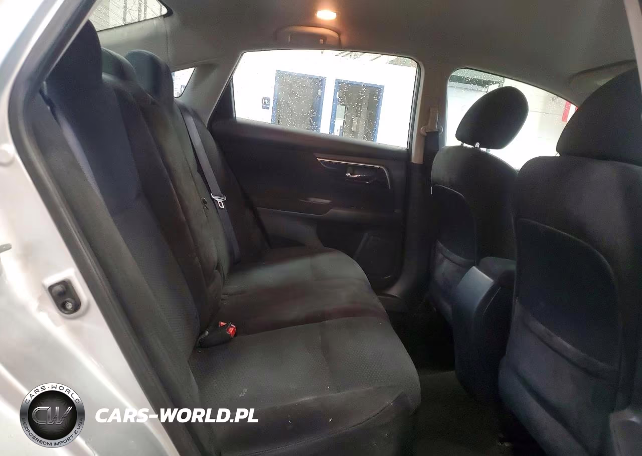 2014 Nissan Altima 2.5 VIN:1N4AL3AP2EC413249 - 10