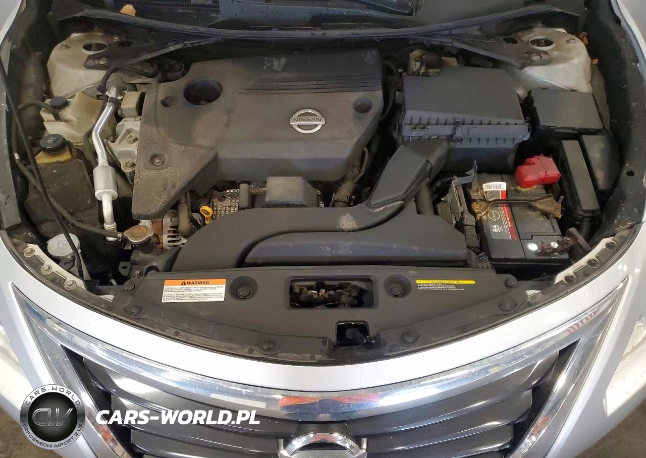 2014 Nissan Altima 2.5 VIN:1N4AL3AP2EC413249 - 11