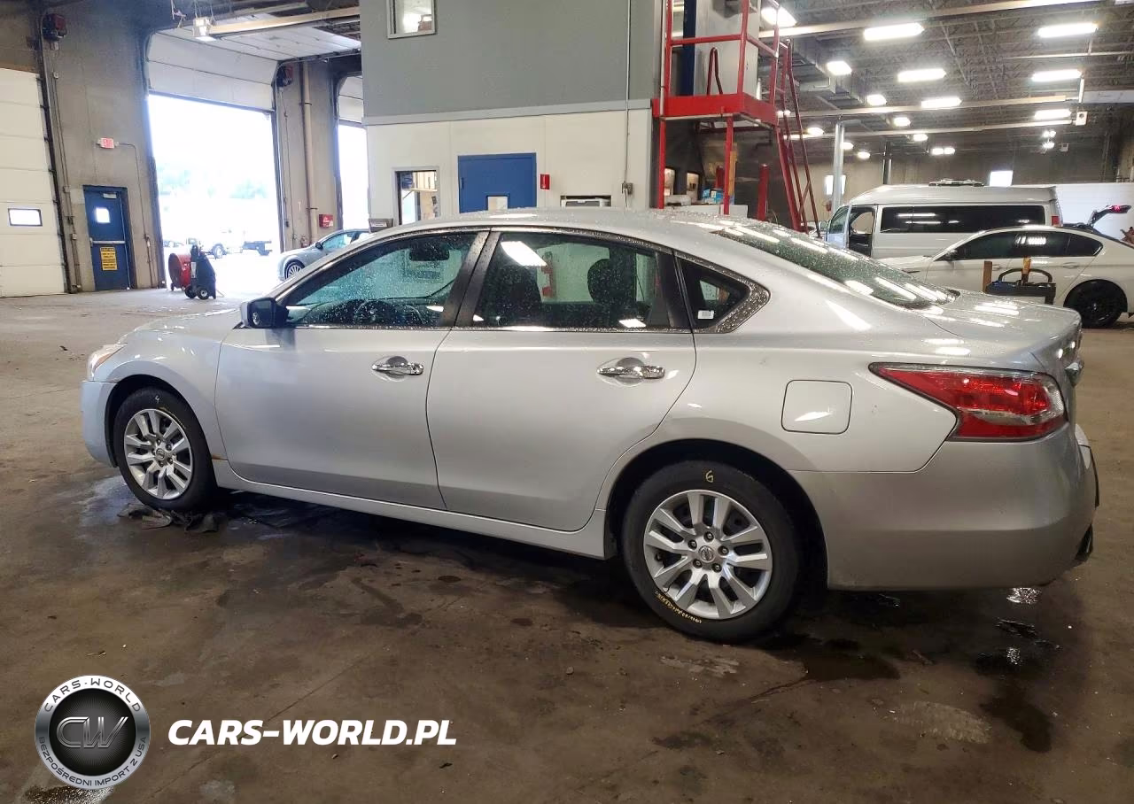 2014 Nissan Altima 2.5 VIN:1N4AL3AP2EC413249 - 2