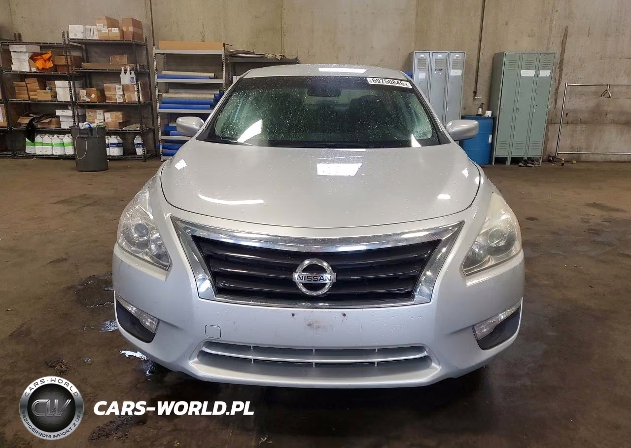 2014 Nissan Altima 2.5 VIN:1N4AL3AP2EC413249 - 5