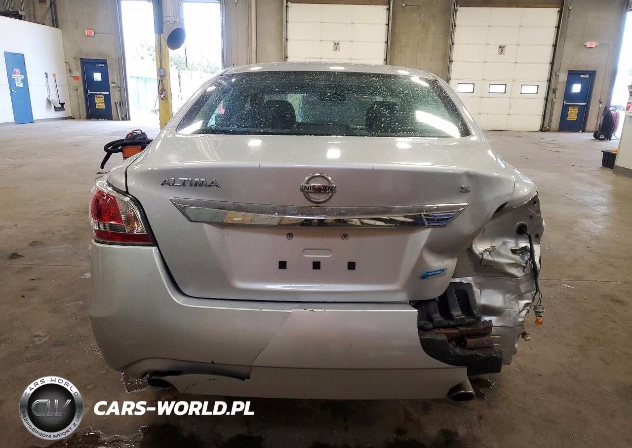 2014 Nissan Altima 2.5 VIN:1N4AL3AP2EC413249 - 6