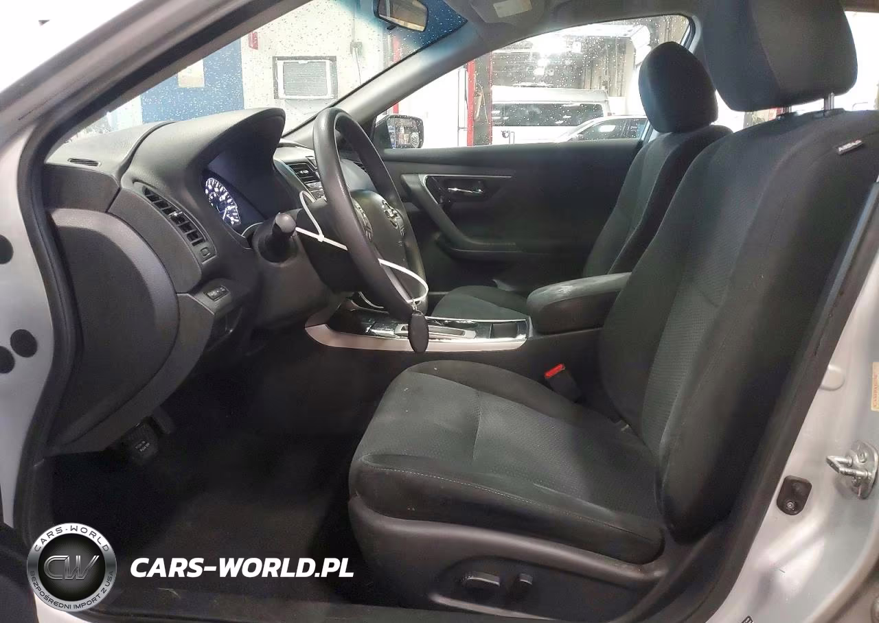 2014 Nissan Altima 2.5 VIN:1N4AL3AP2EC413249 - 7