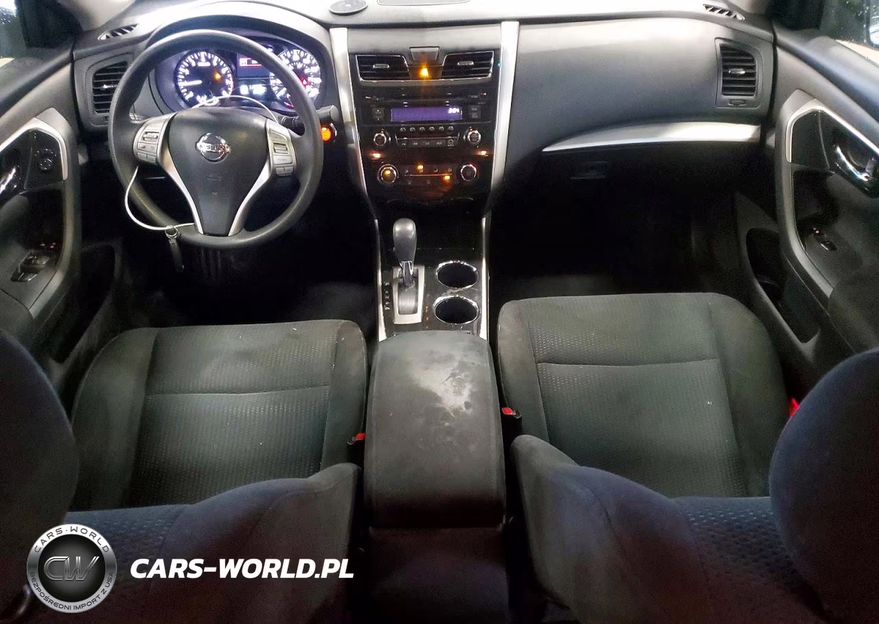 2014 Nissan Altima 2.5 VIN:1N4AL3AP2EC413249 - 8