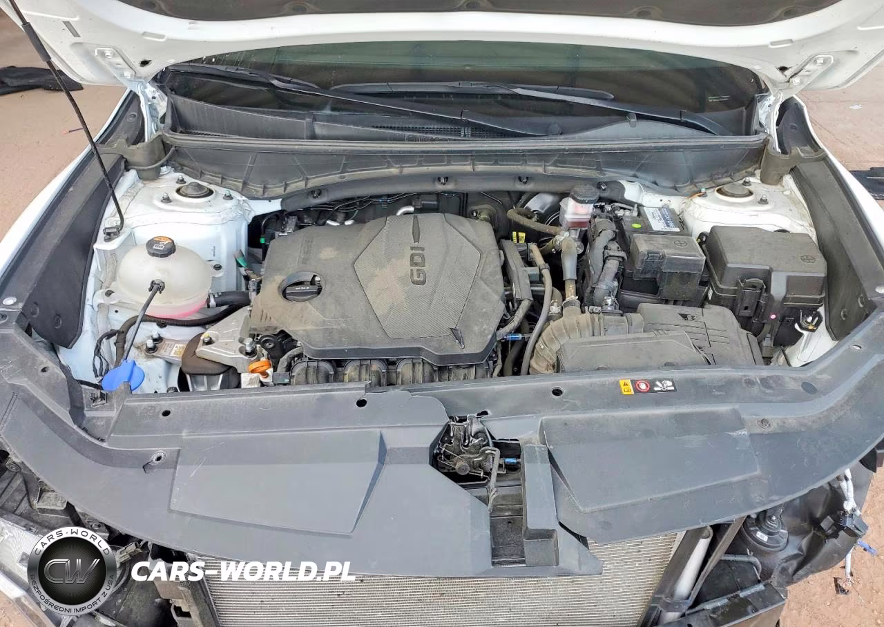 2024 Hyundai Santa Cruz Sel VIN:5NTJB4DE4RH103693 - 11