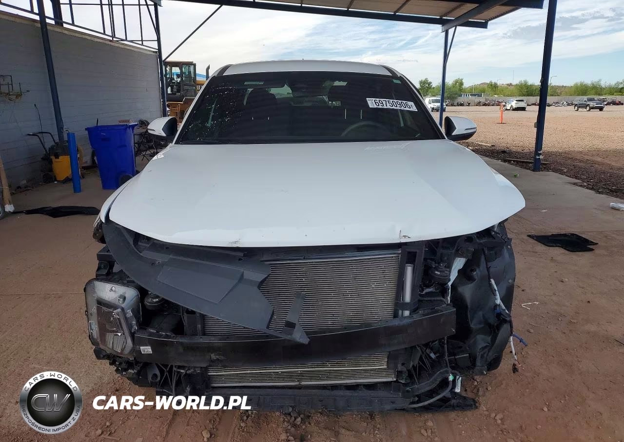 2024 Hyundai Santa Cruz Sel VIN:5NTJB4DE4RH103693 - 5