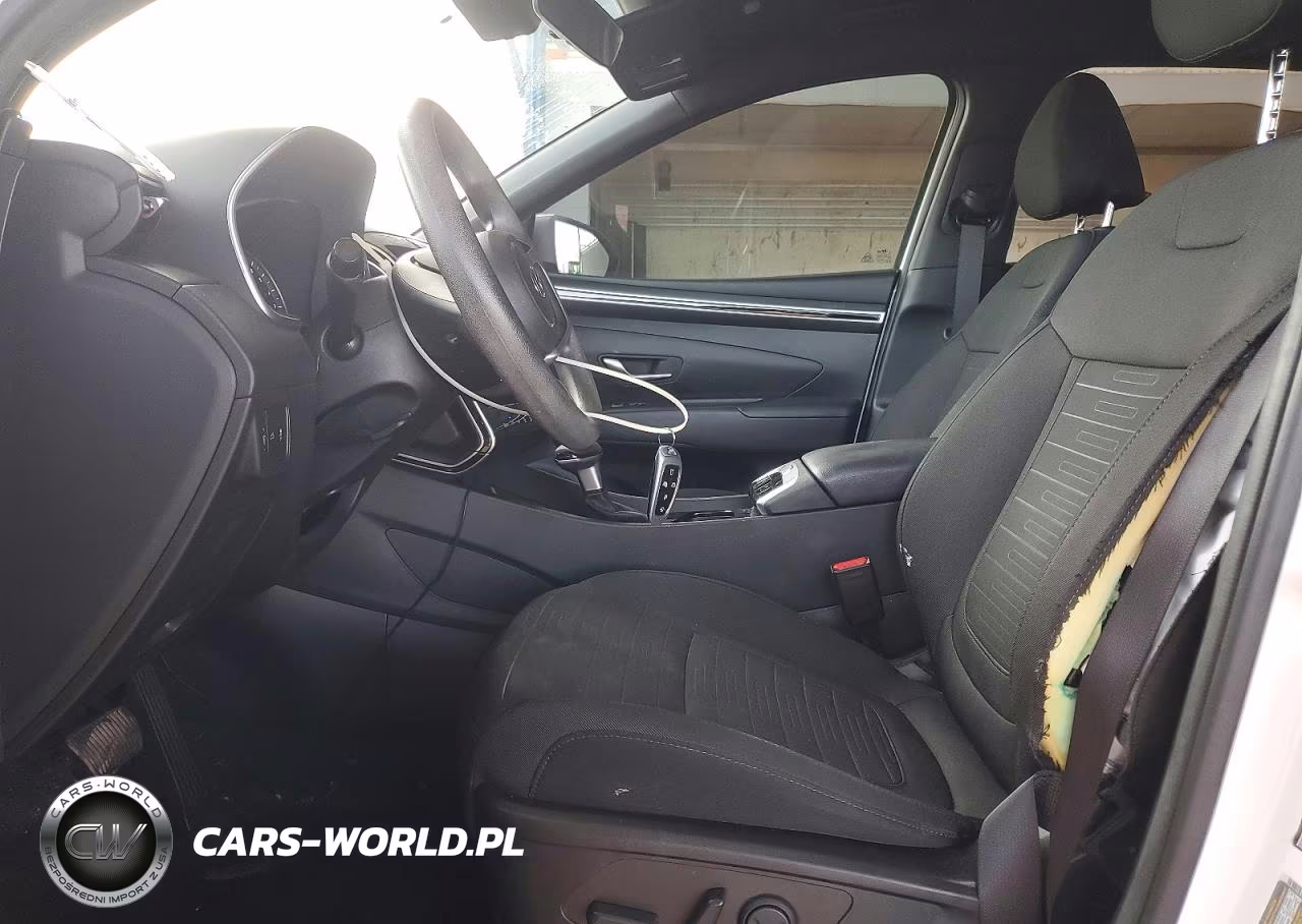 2024 Hyundai Santa Cruz Sel VIN:5NTJB4DE4RH103693 - 7