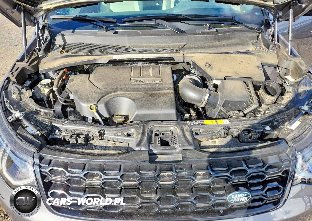 2023 Land Rover Discovery Sport Se VIN:SALCP2FX9PH336078 - 12