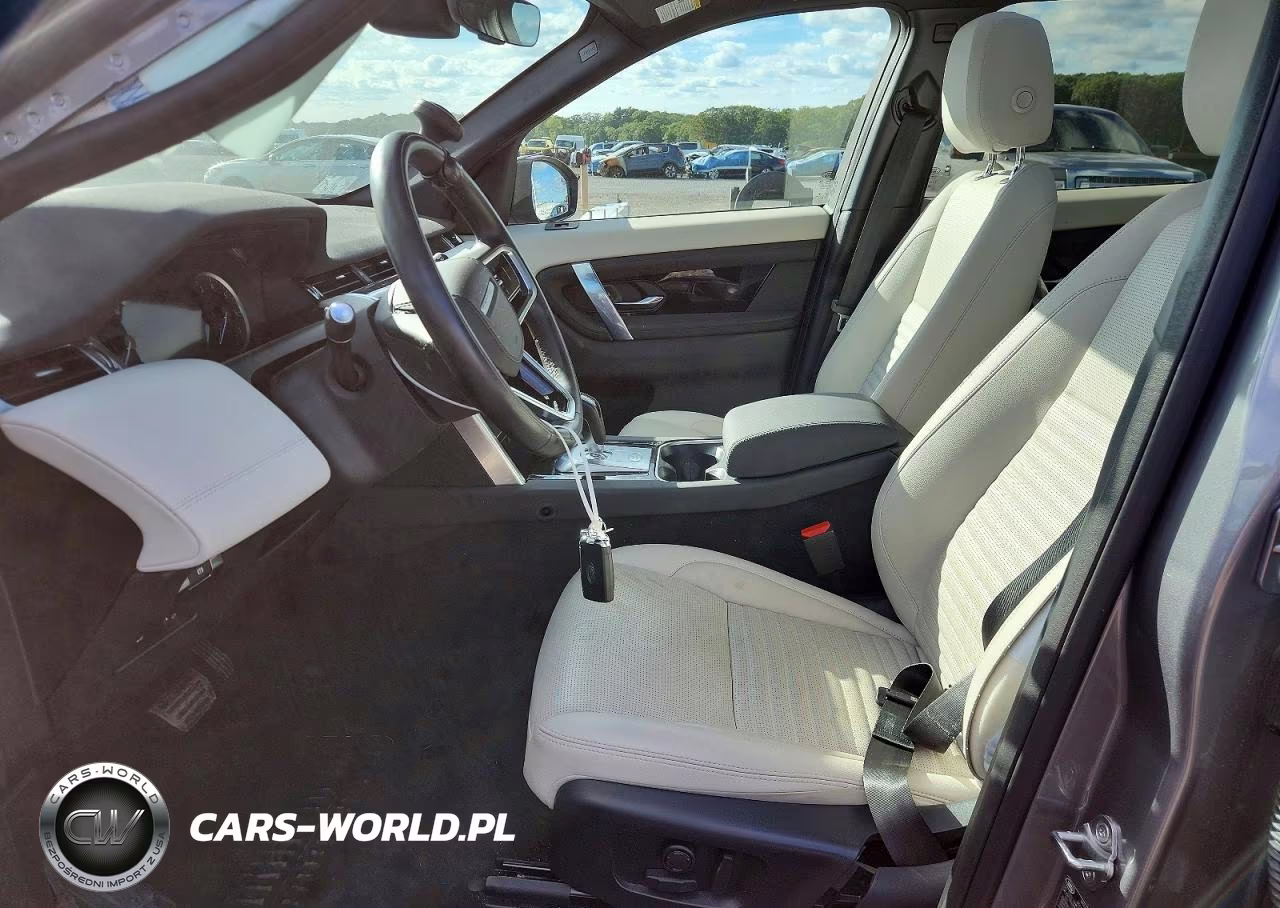 2023 Land Rover Discovery Sport Se VIN:SALCP2FX9PH336078 - 7