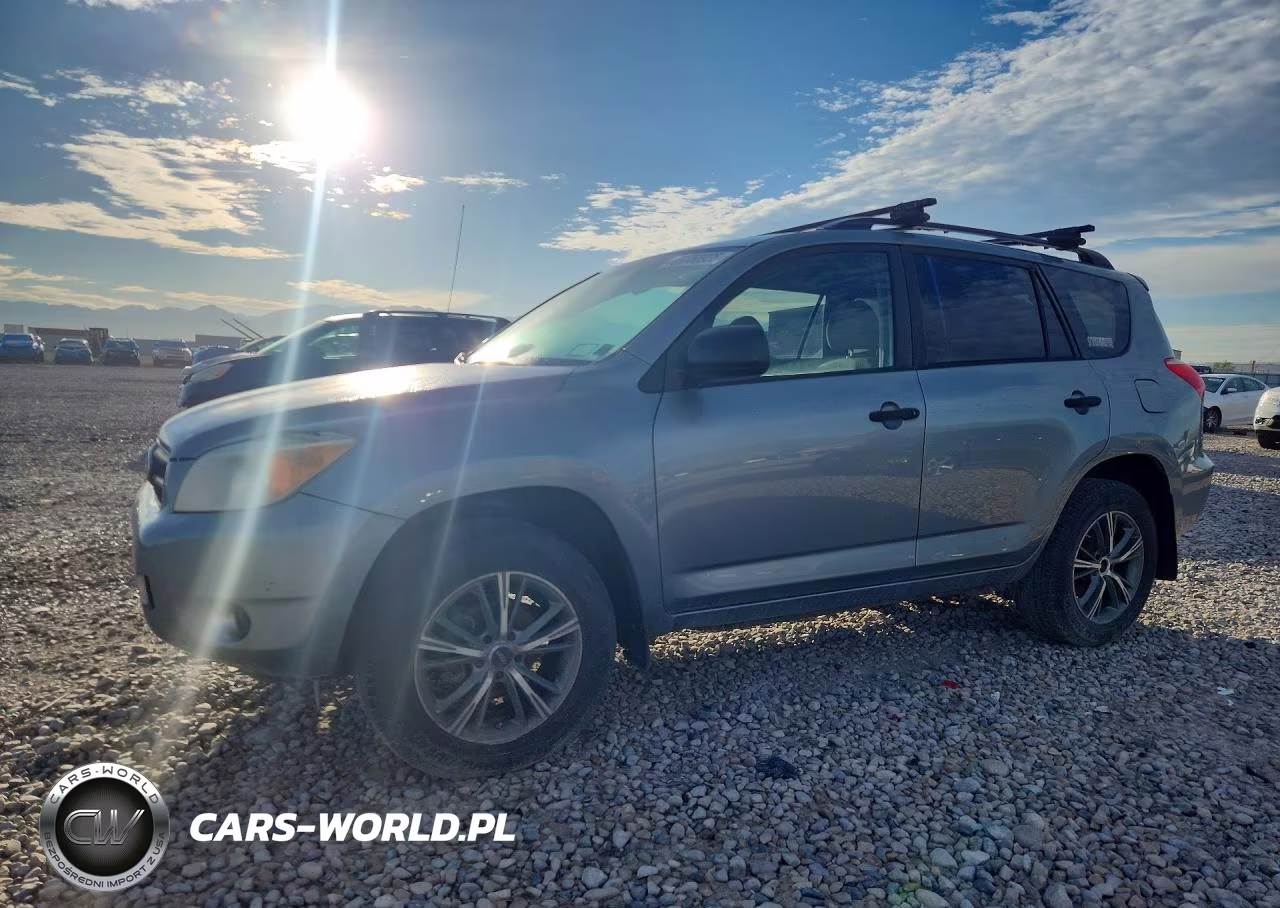 2006 Toyota Rav4 Base