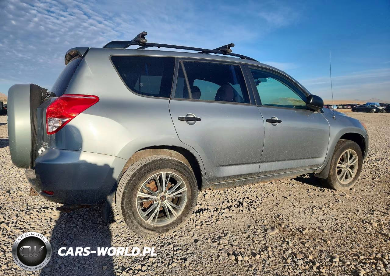 2006 Toyota Rav4 Base VIN:JTMBD33V666009071 - 3