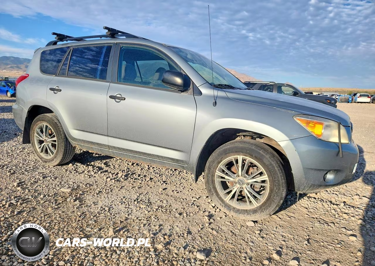 2006 Toyota Rav4 Base VIN:JTMBD33V666009071 - 4