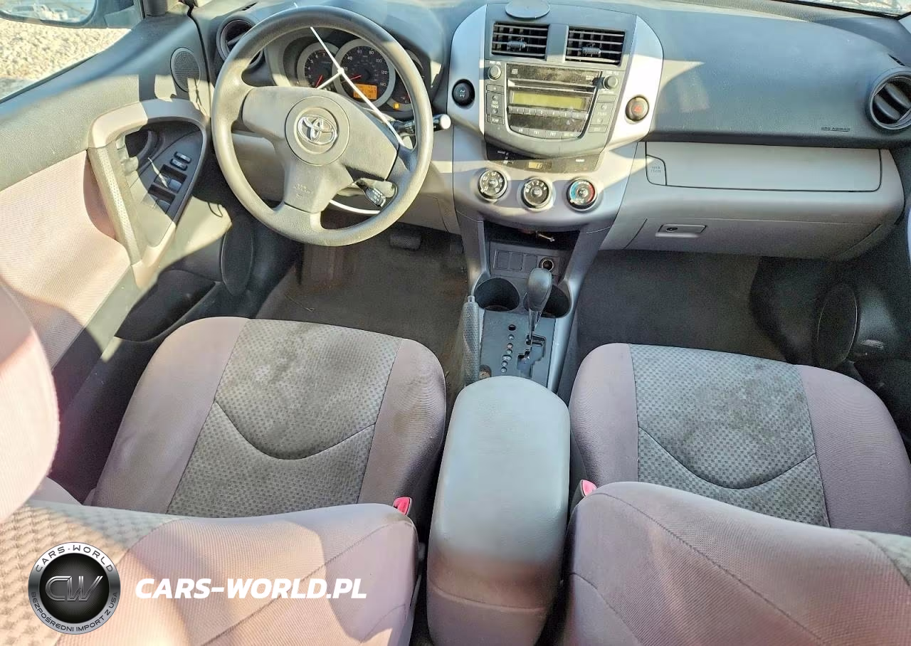 2006 Toyota Rav4 Base VIN:JTMBD33V666009071 - 8