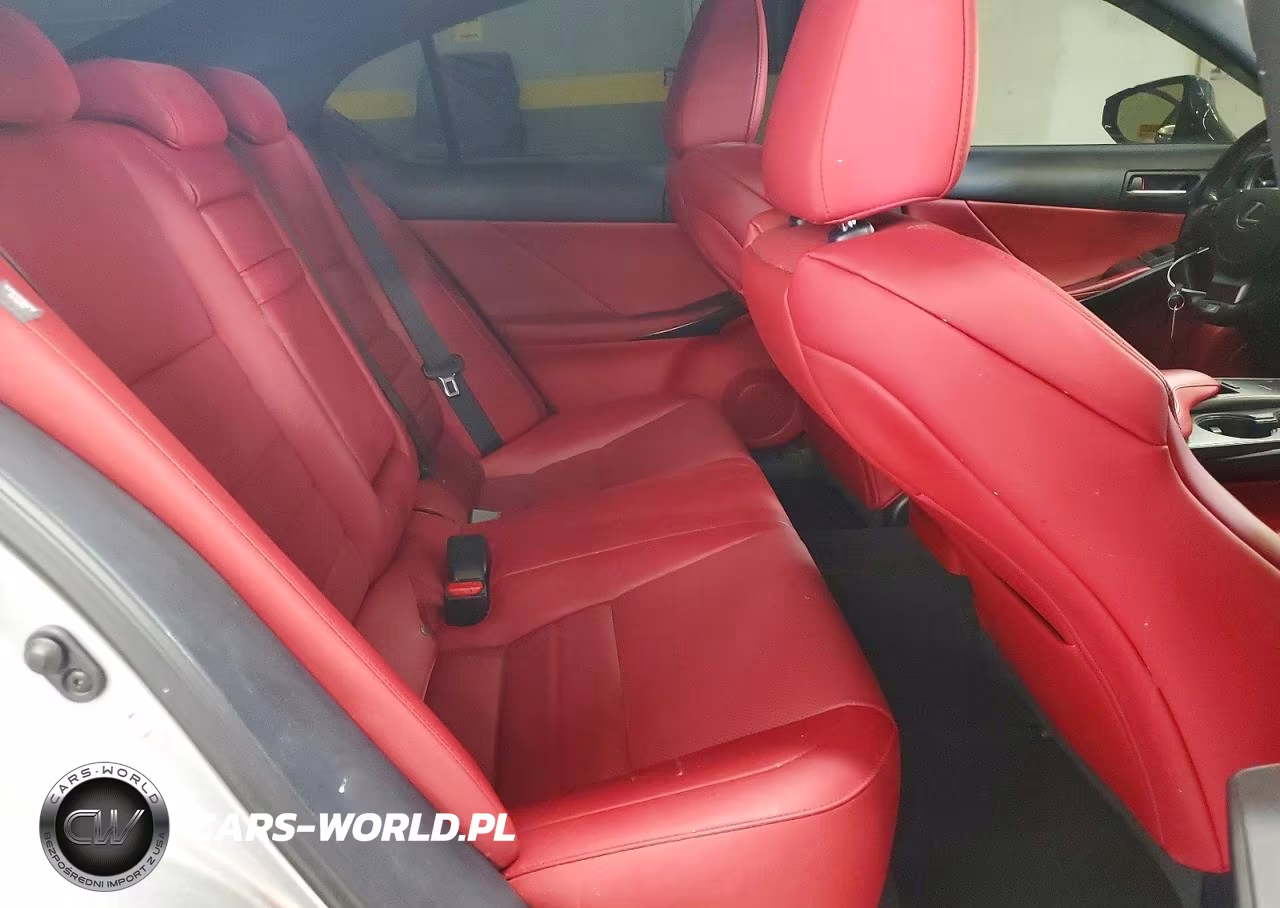 2021 LEXUS IS 350 F SPORT VIN:JTHGZ1E24M5021218 - 10