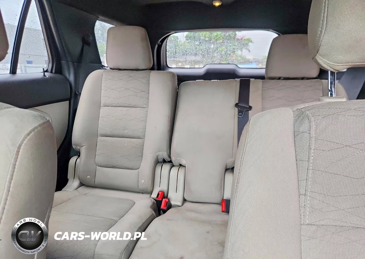 2015 Ford Explorer VIN:1FM5K8B8XFGA78783 - 10