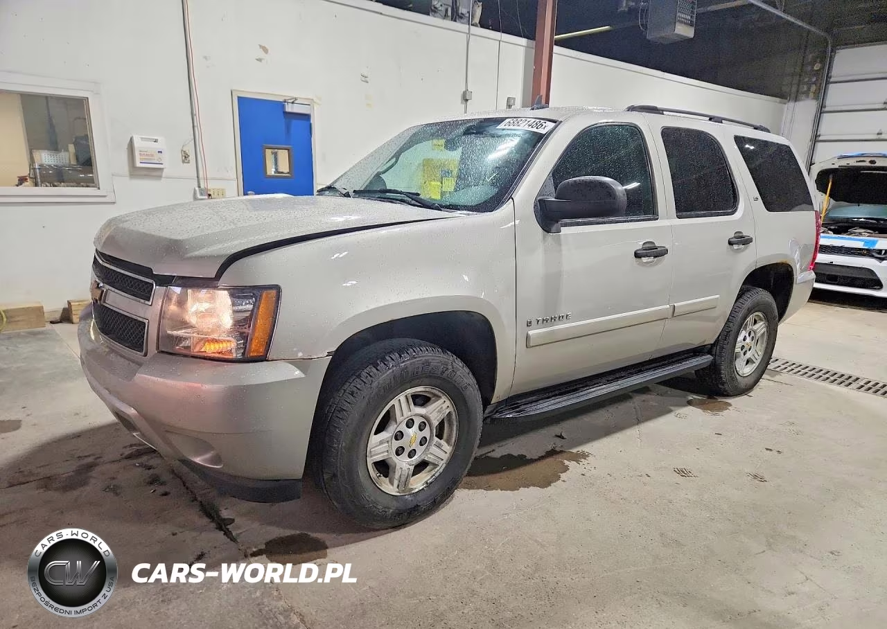 2007 Chevrolet Tahoe K1500