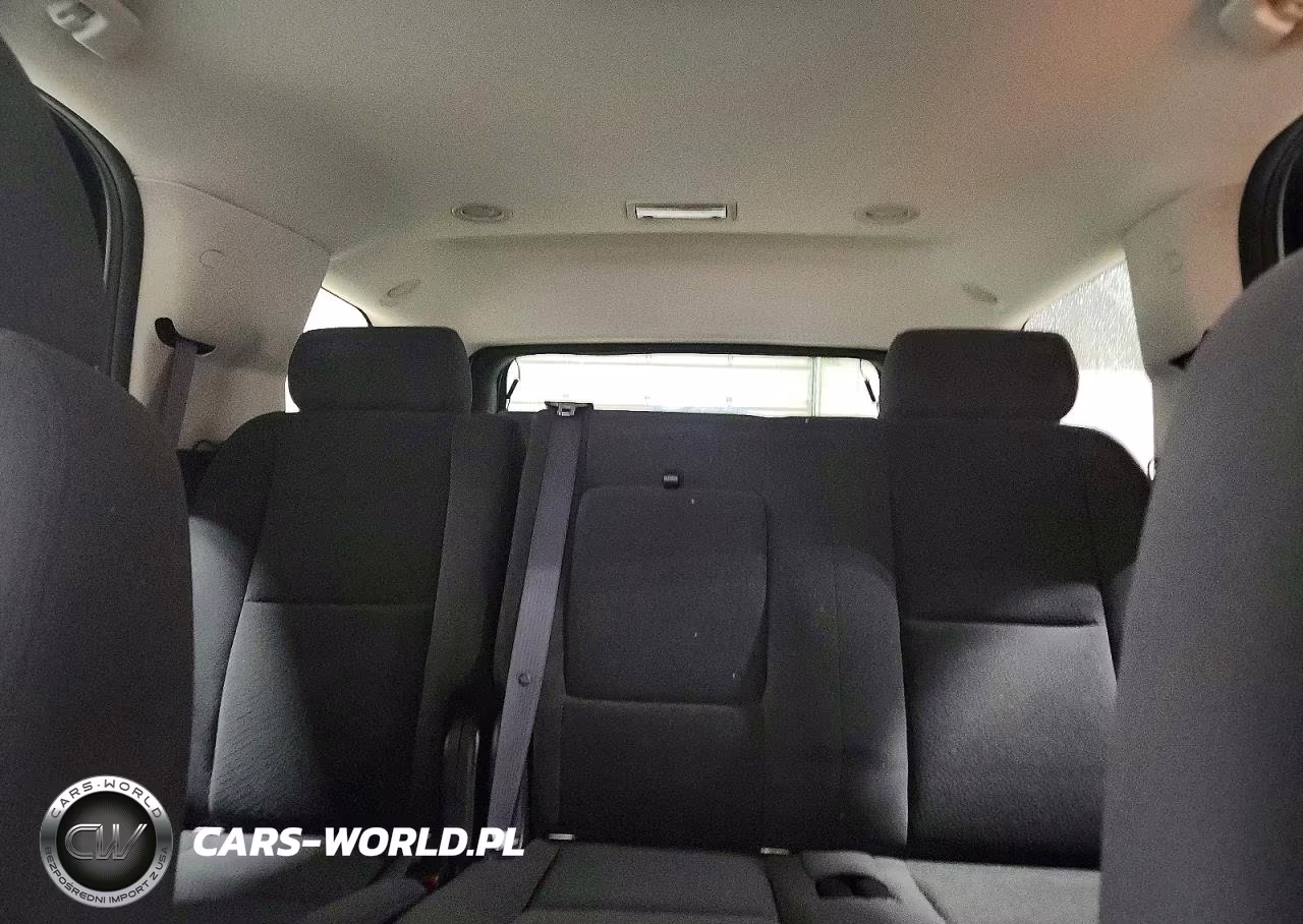 2007 Chevrolet Tahoe K1500 VIN:1GNFK13007R277122 - 10