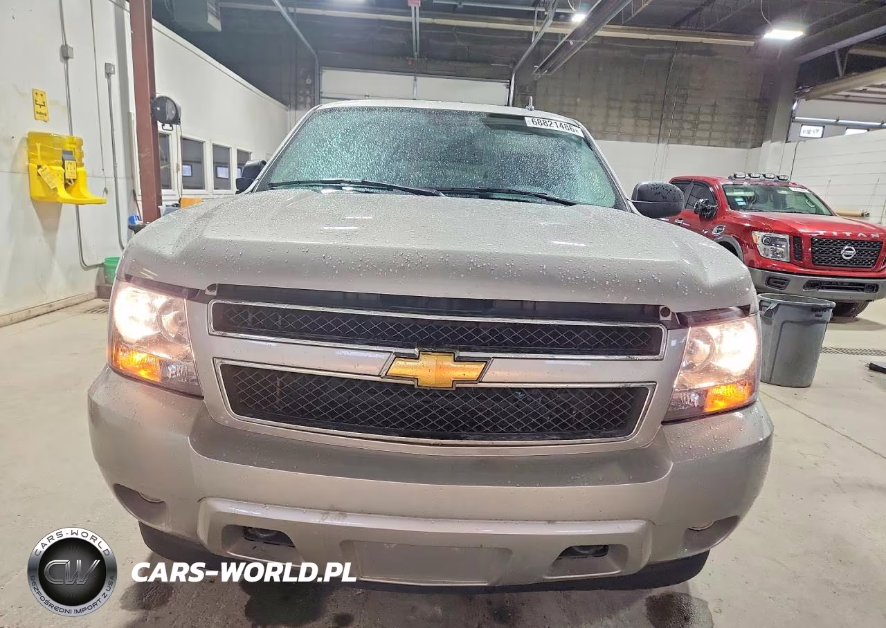 2007 Chevrolet Tahoe K1500 VIN:1GNFK13007R277122 - 5