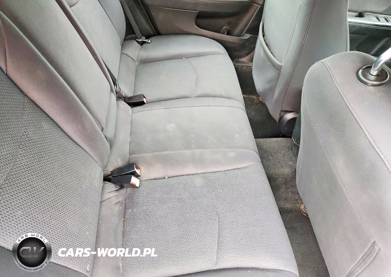 2012 Chrysler 200 Lx VIN:1C3CCBAB1CN295296 - 10
