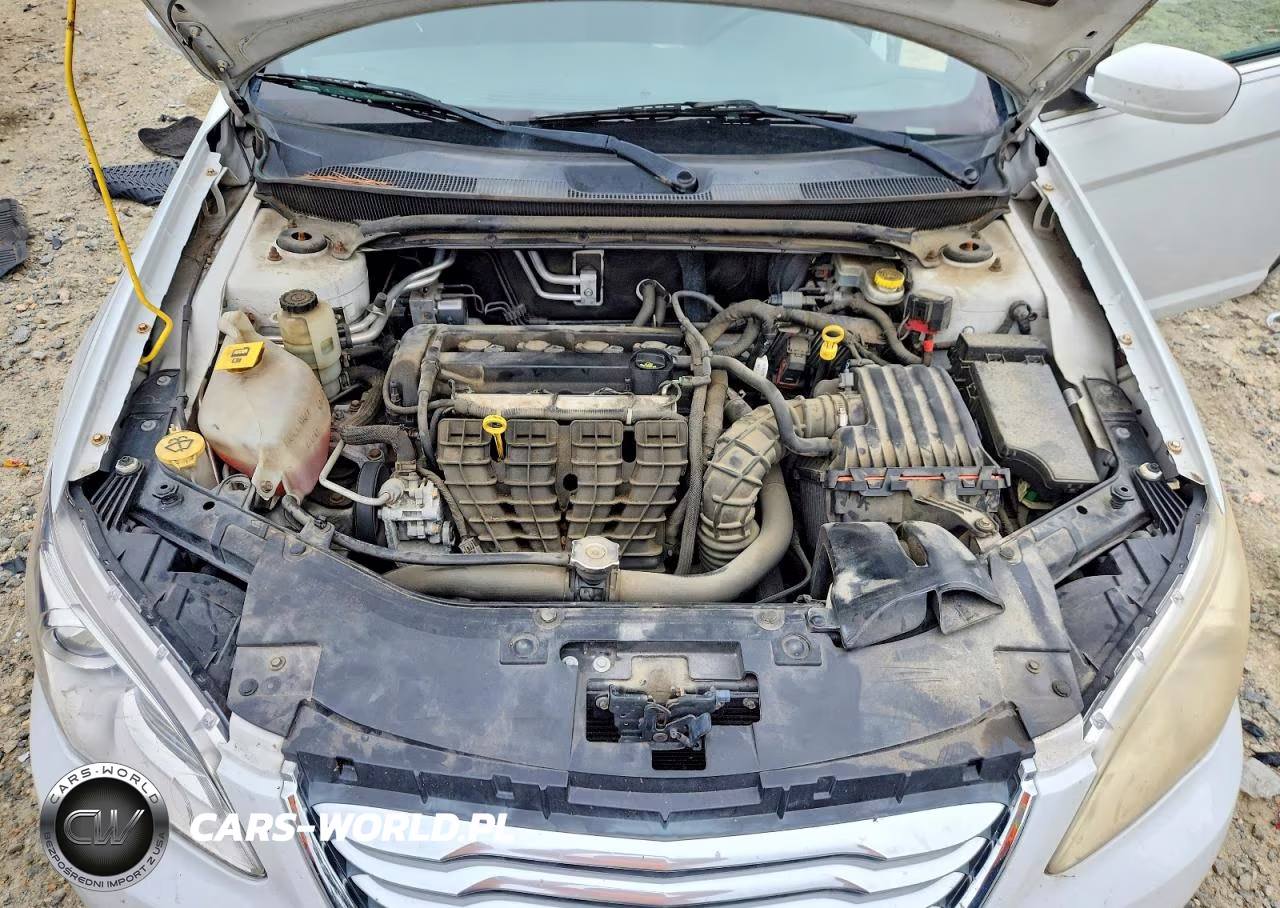 2012 Chrysler 200 Lx VIN:1C3CCBAB1CN295296 - 11