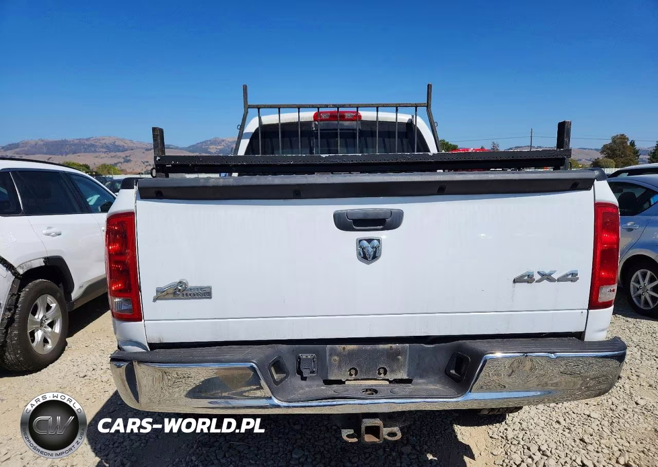 2006 Dodge Ram 2500 St VIN:1D7KS28C26J131811 - 10