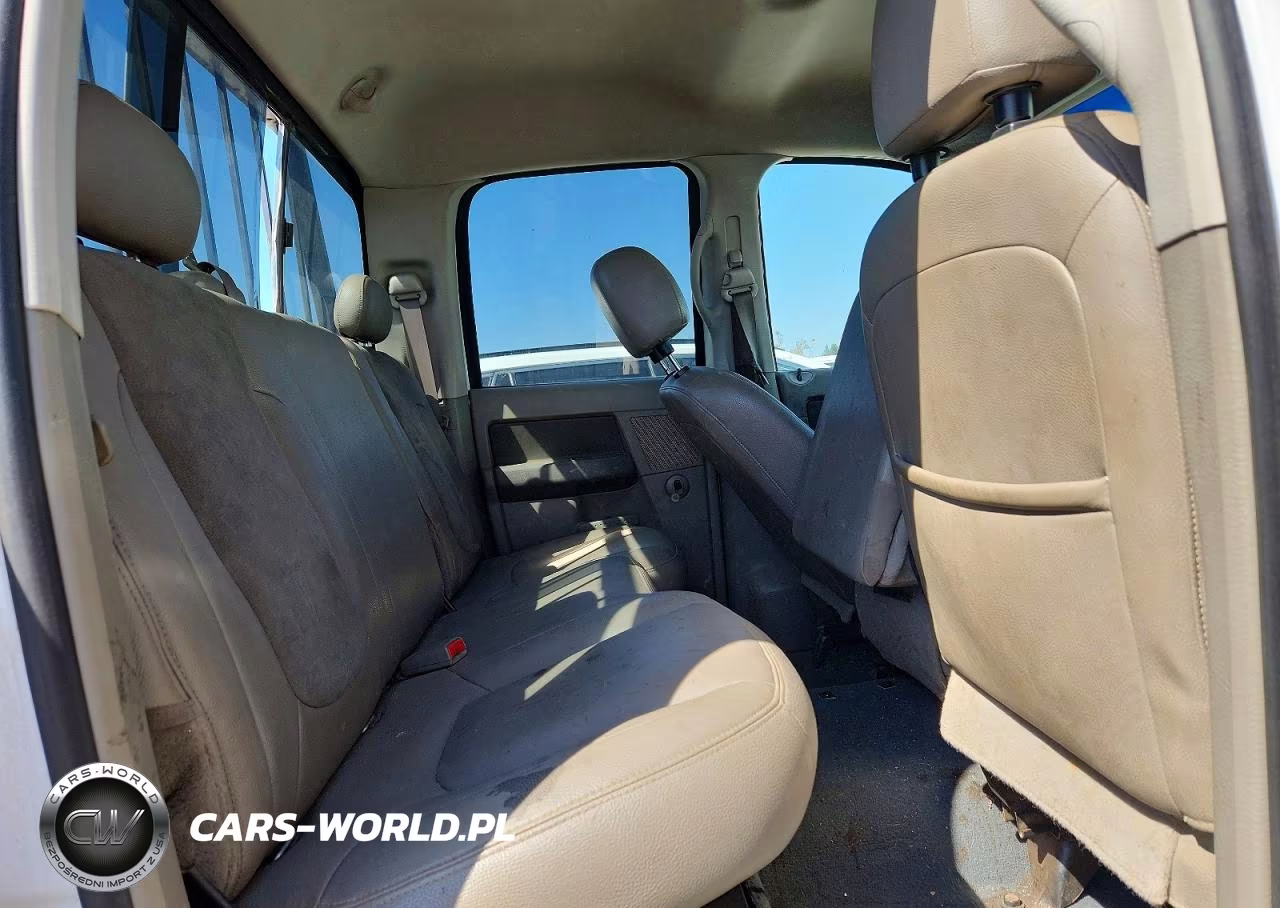 2006 Dodge Ram 2500 St VIN:1D7KS28C26J131811 - 11