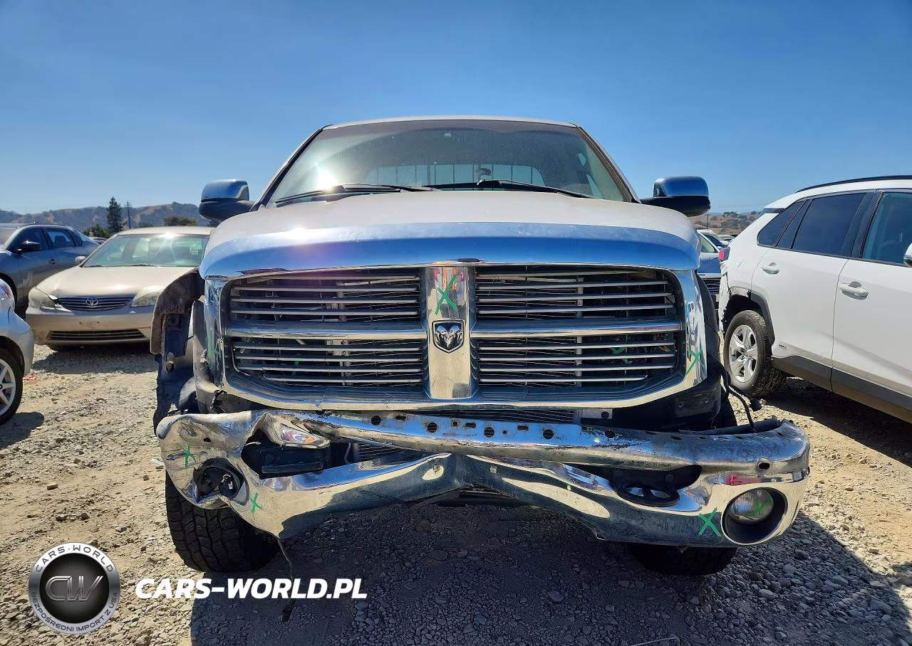 2006 Dodge Ram 2500 St VIN:1D7KS28C26J131811 - 5