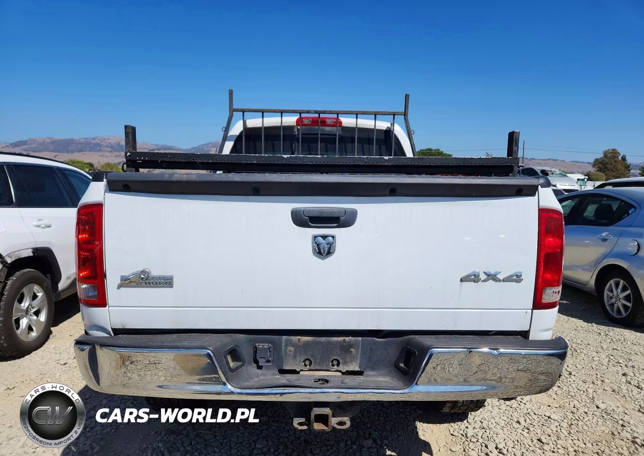 2006 Dodge Ram 2500 St VIN:1D7KS28C26J131811 - 6