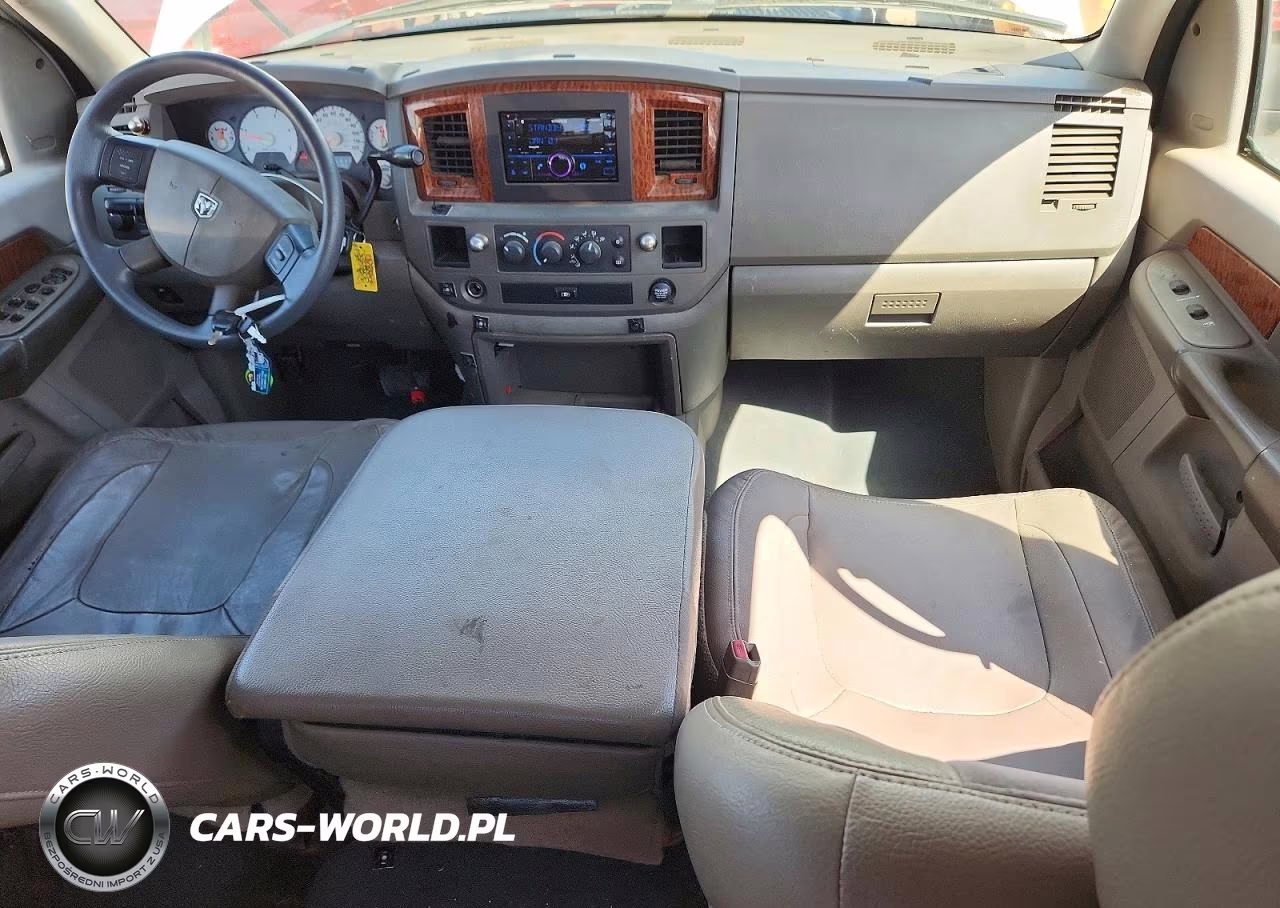 2006 Dodge Ram 2500 St VIN:1D7KS28C26J131811 - 8