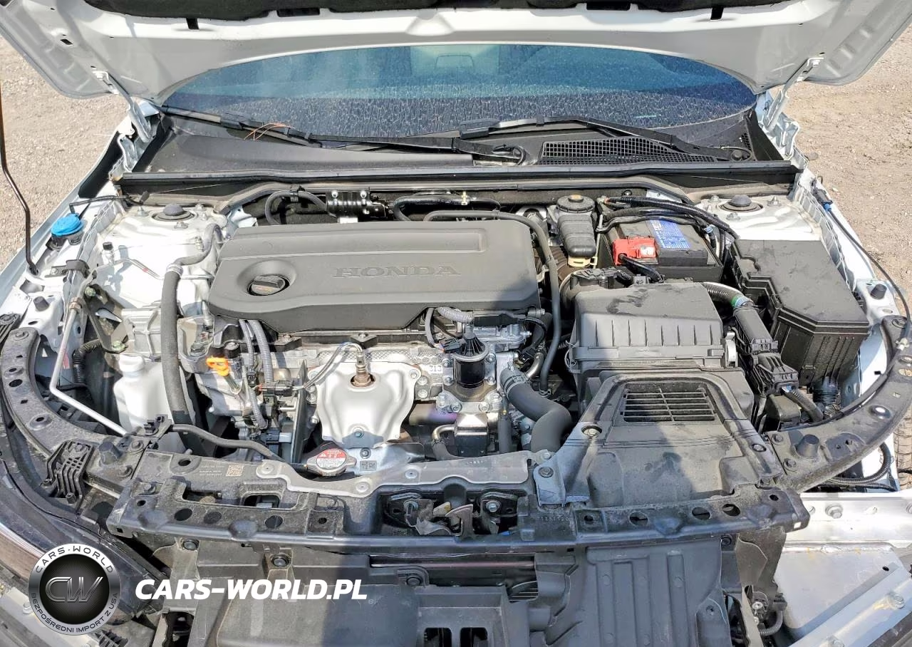 2026 Honda Civic Sport VIN:2HGFE2F52TH518686 - 11