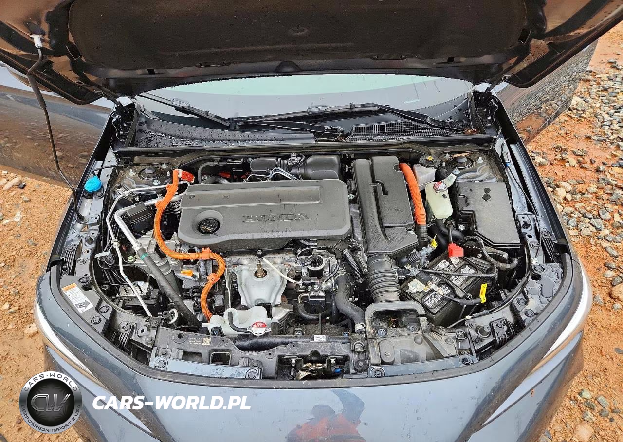 2026 Honda Civic Sport VIN:2HGFE4F84TH322612 - 11