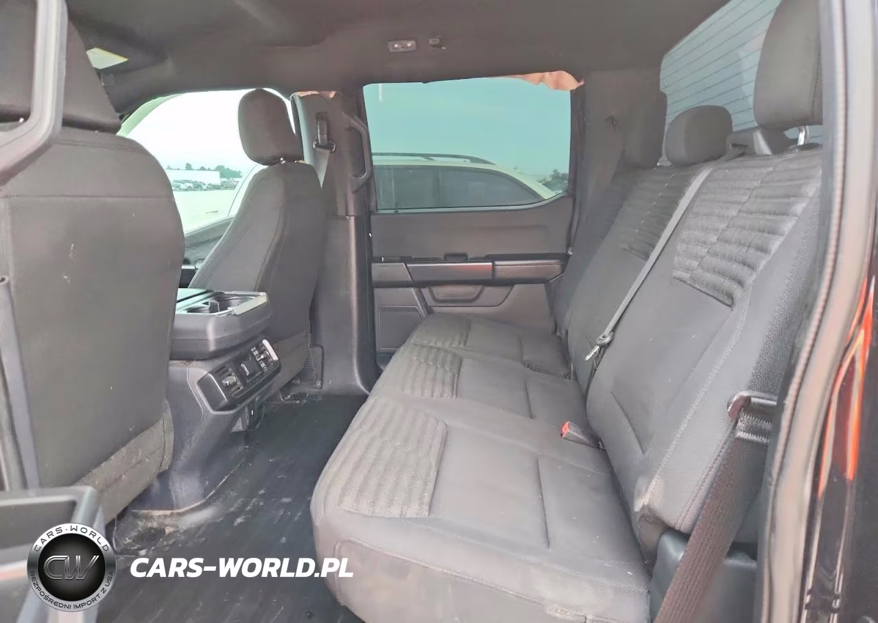 2022 Ford F150 Supercrew VIN:1FTEW1C59NKF03040 - 10