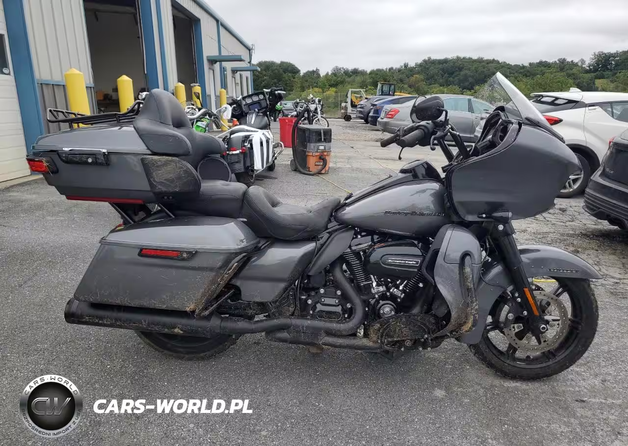 2021 Harley-Davidson Fltrk