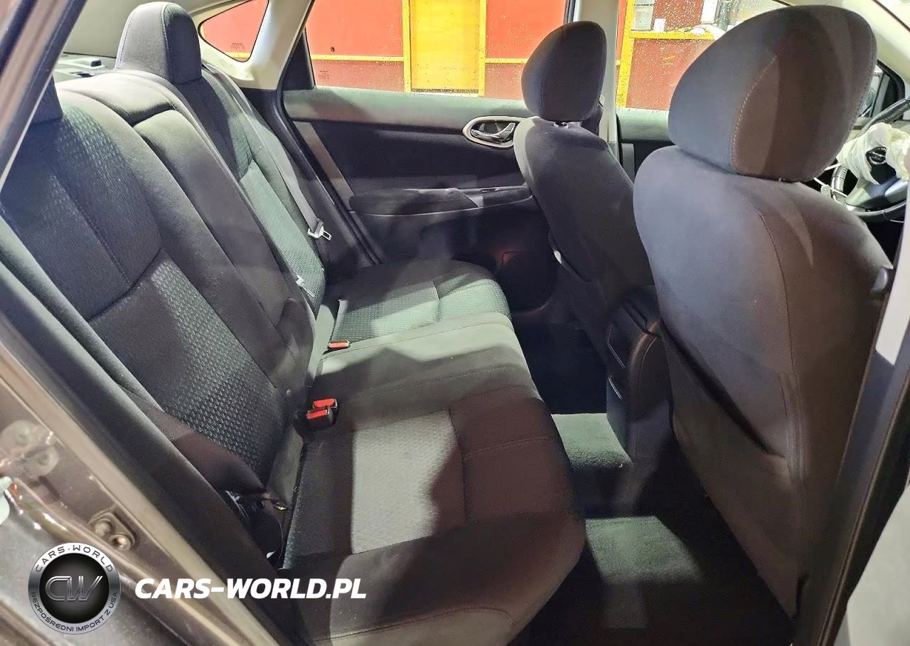 2014 Nissan Sentra Sr VIN:3N1AB7AP8EY246250 - 10