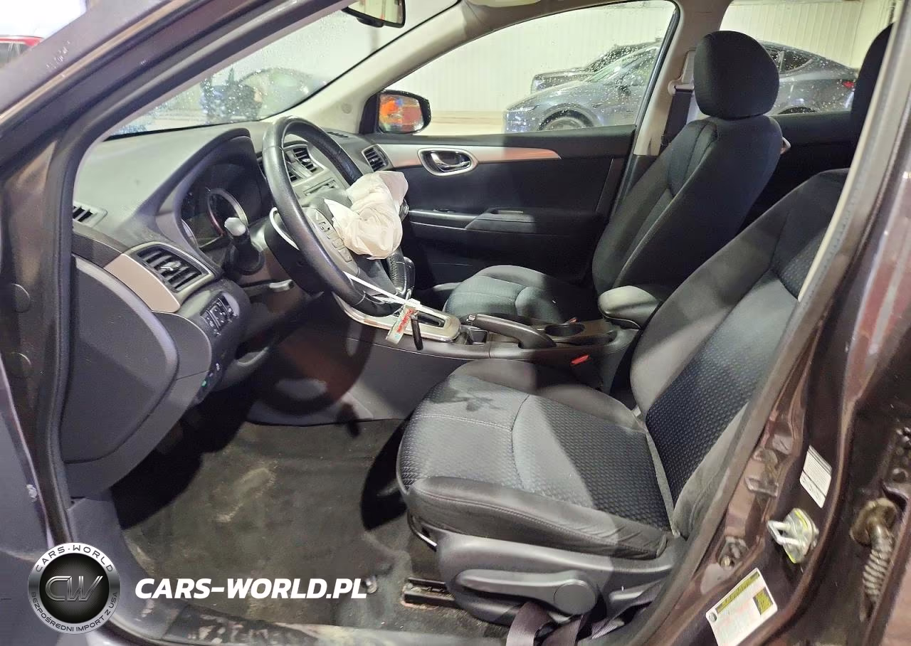 2014 Nissan Sentra Sr VIN:3N1AB7AP8EY246250 - 7