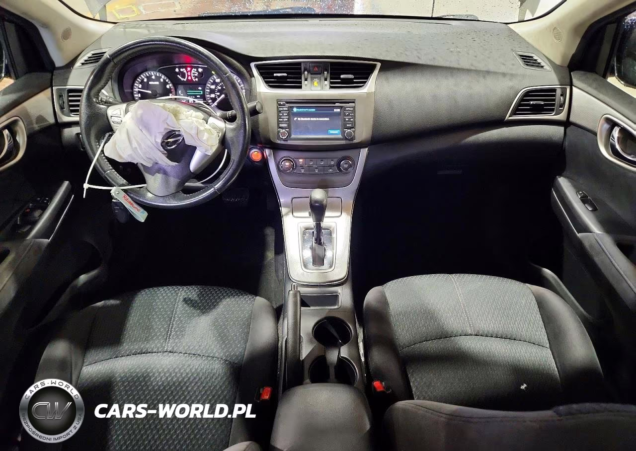2014 Nissan Sentra Sr VIN:3N1AB7AP8EY246250 - 8