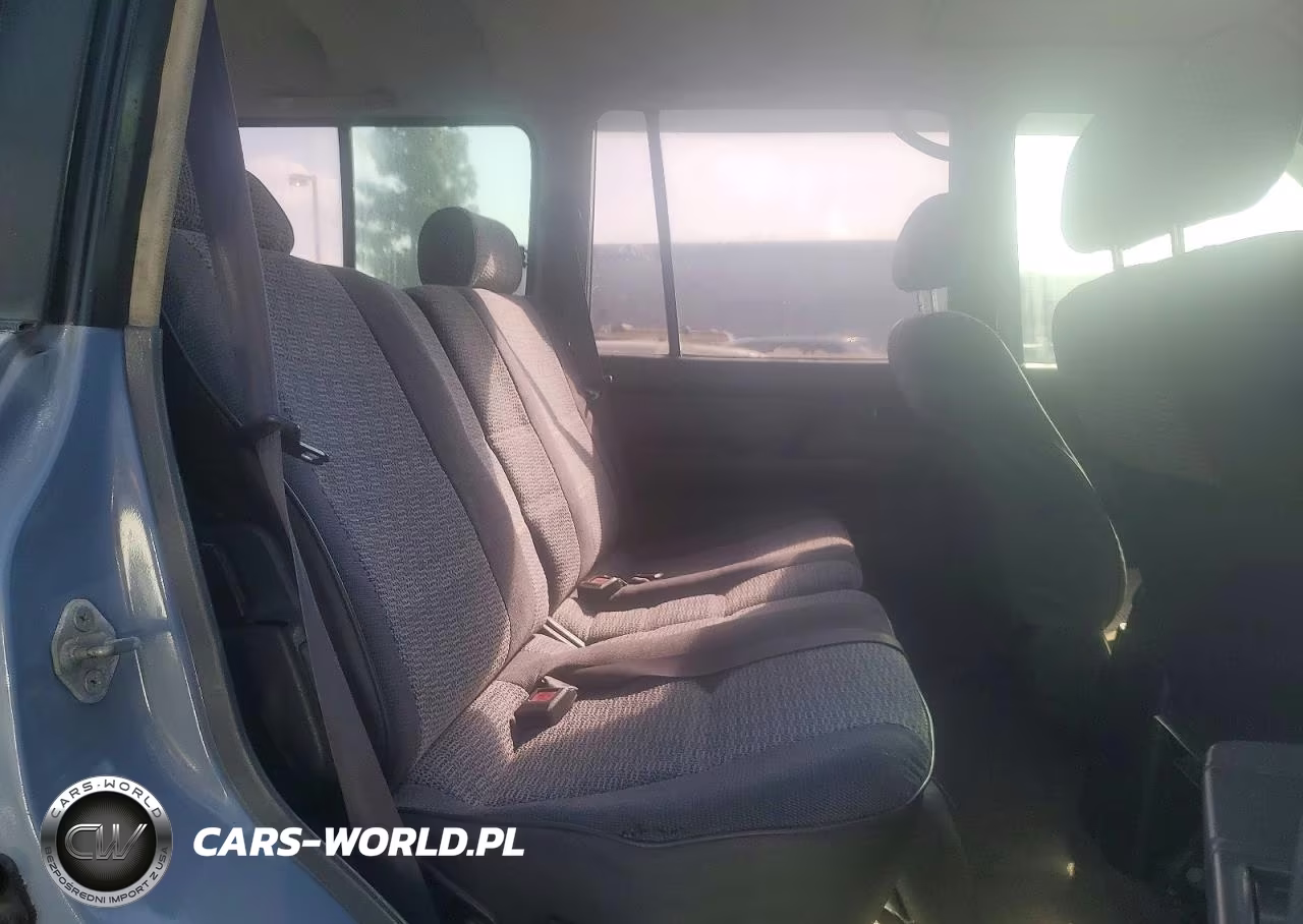 1991 Toyota Land Cruiser Fj80 VIN:JT3FJ80W3M0006184 - 11