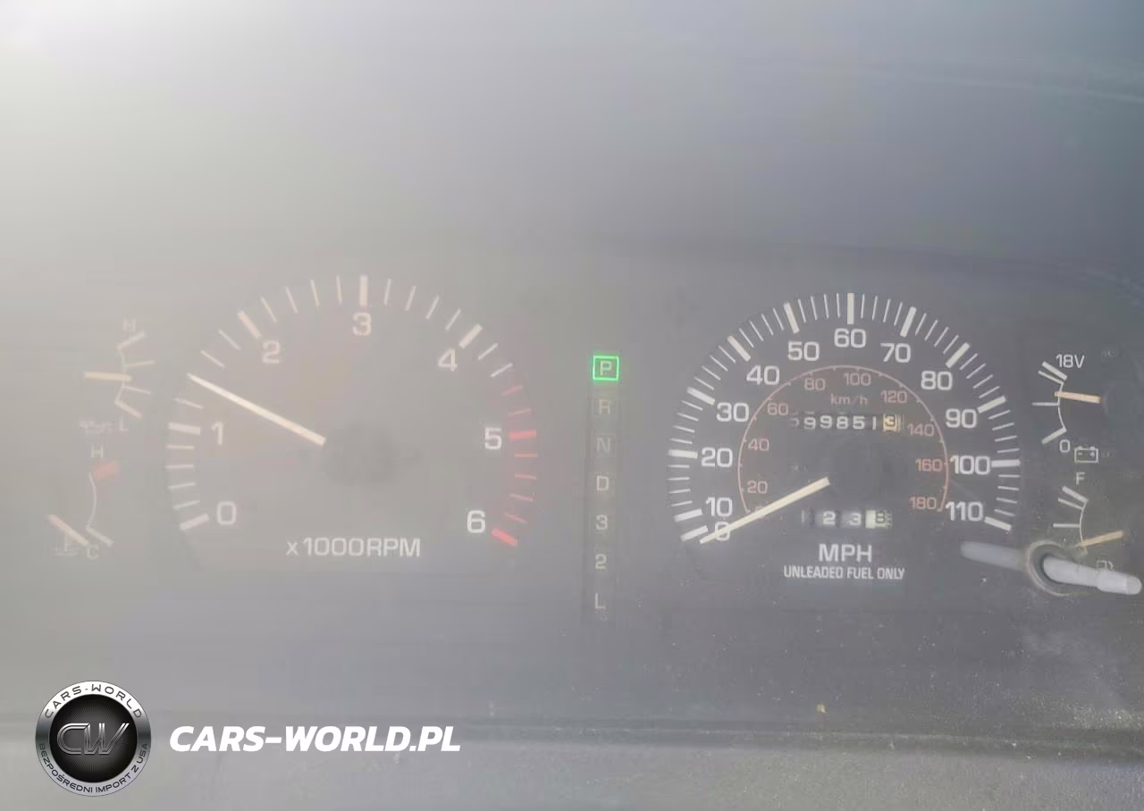1991 Toyota Land Cruiser Fj80 VIN:JT3FJ80W3M0006184 - 9