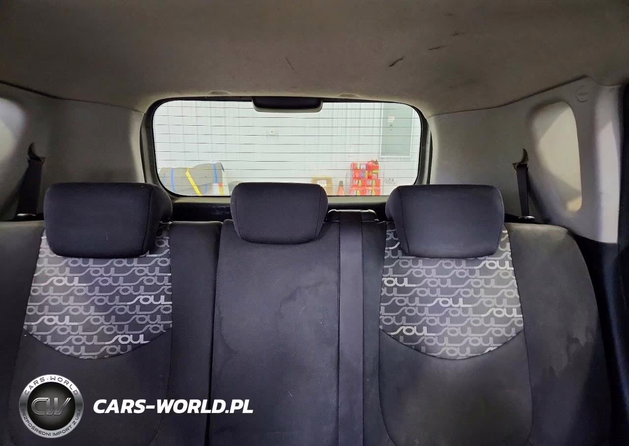 2010 Kia Soul + VIN:KNDJT2A25A7191382 - 10