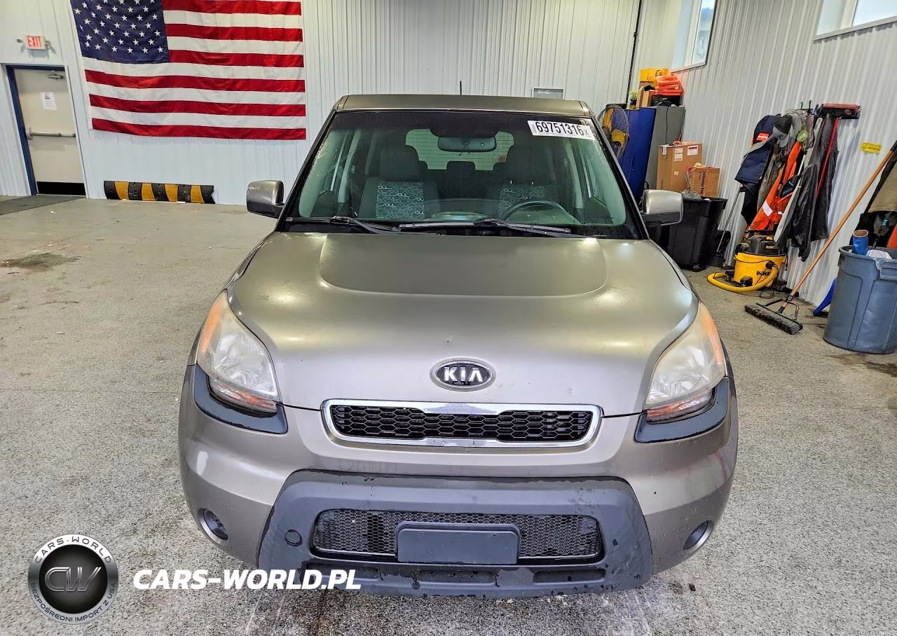 2010 Kia Soul + VIN:KNDJT2A25A7191382 - 5