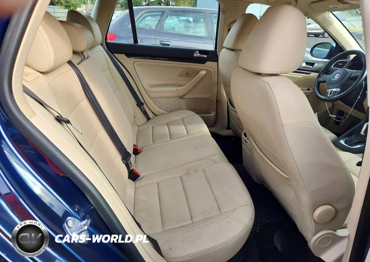 2013 Volkswagen Jetta Tdi VIN:3VWPL7AJ8DM696967 - 10