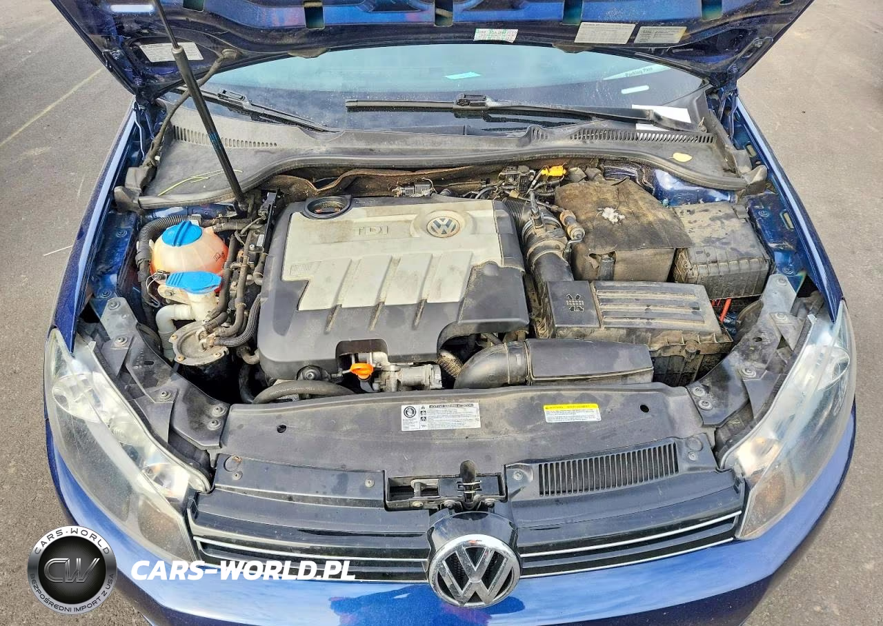 2013 Volkswagen Jetta Tdi VIN:3VWPL7AJ8DM696967 - 11