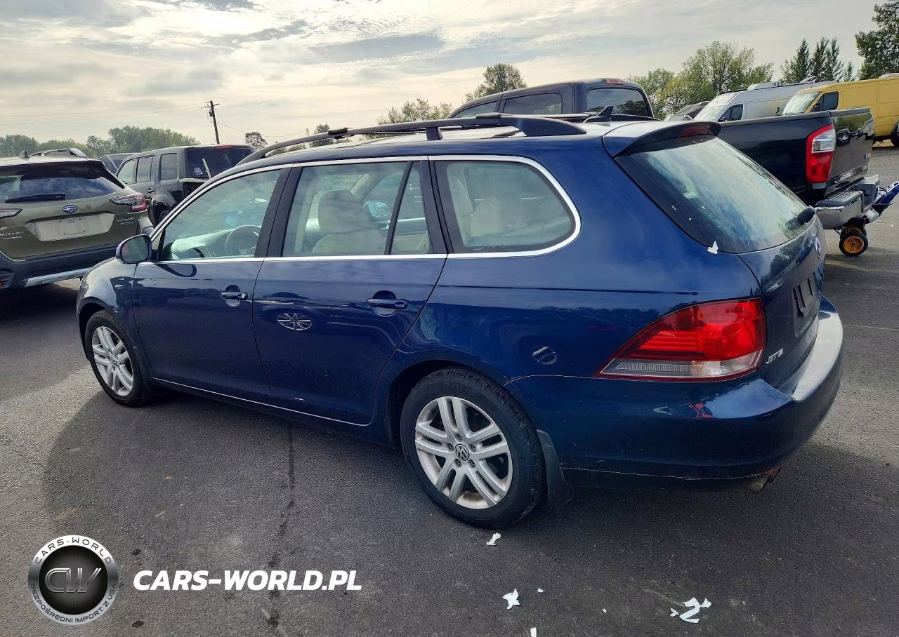 2013 Volkswagen Jetta Tdi VIN:3VWPL7AJ8DM696967 - 2